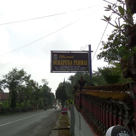 Sukapura Permai Hotel Bromo Exterior photo