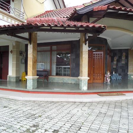 Sukapura Permai Hotel Bromo Exterior photo