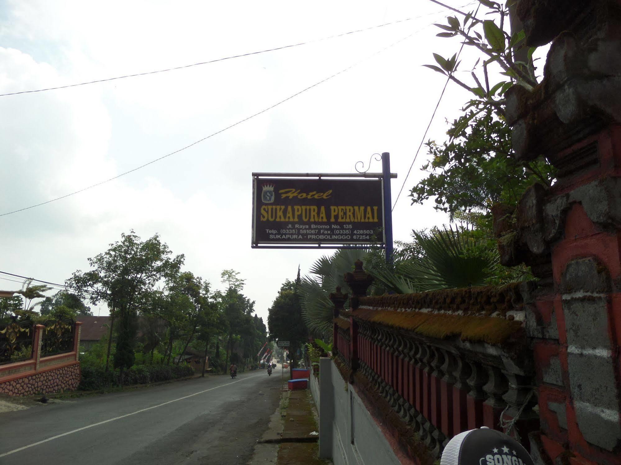 Sukapura Permai Hotel Bromo Exterior photo